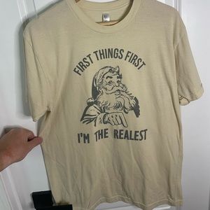 Womens Christmas shirt